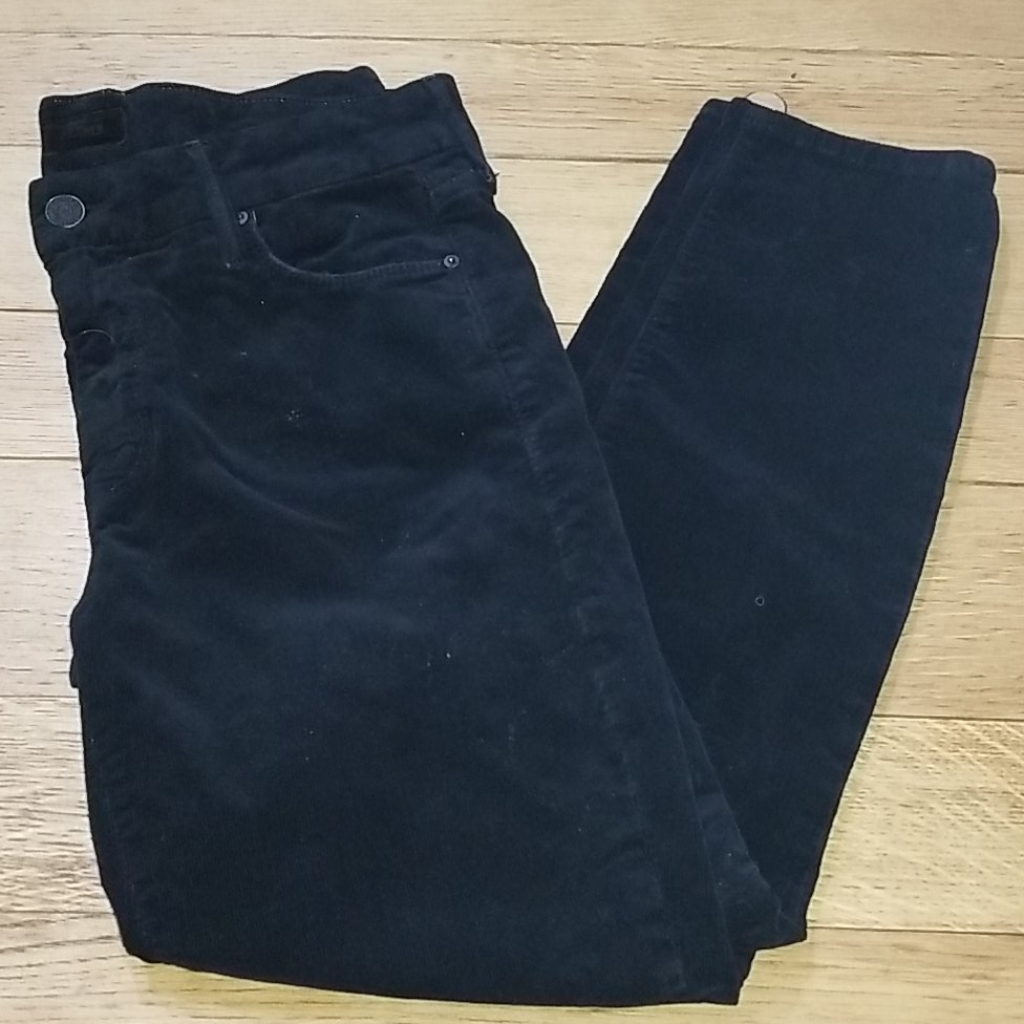 Anthropologie Mother Cord Pants